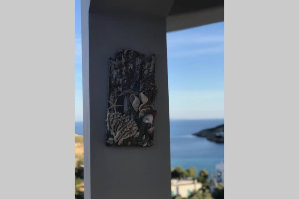 Nikis Seaside House Villa Vlichadia Eksteriør bilde